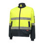 Picture of Hard Yakka Core Hi Vis 2Tone Taped Bomber Jacket Y06675