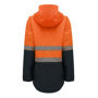 Picture of Hard Yakka Core Hi Vis 2Tone Taped Quilted Jacket Y06685