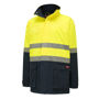 Picture of Hard Yakka Core Hi Vis 2Tone Taped Quilted Jacket Y06685