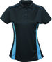 Picture of Stencil Ladies Player Polo 7111