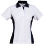 Picture of Stencil Ladies Active Polo 1032