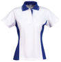Picture of Stencil Ladies Active Polo 1032