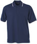 Picture of Stencil Mens Standard Plus Short Sleeve Polo 1010I