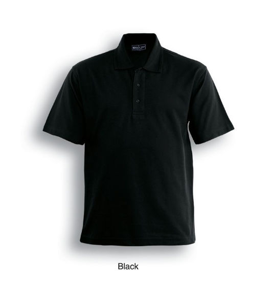 Picture of Bocini Kids Basic Polo CP822