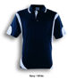 Picture of Bocini Kids Breezeway Contrast Polo CP0552