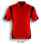 Picture of Bocini Kids Breezeway Contrast Polo CP0552