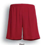 Picture of Bocini Kids Breezeway Football Shorts CK630