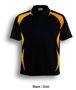 Picture of Bocini Kids Breezeway Sports Polo CP0760