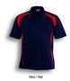 Picture of Bocini Kids Breezeway Sports Polo CP0760