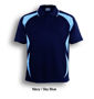 Picture of Bocini Kids Breezeway Sports Polo CP0760