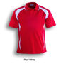 Picture of Bocini Kids Breezeway Sports Polo CP0760