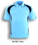 Picture of Bocini Kids Breezeway Sports Polo CP0760