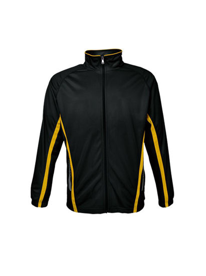 Picture of Bocini Kids Elite Sports Track Jacket CJ1495