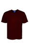 Picture of Bocini Kids Plain Breezeway Micromesh Tee Shirt CT1208