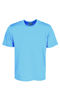 Picture of Bocini Kids Plain Breezeway Micromesh Tee Shirt CT1208