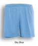 Picture of Bocini Kids Plain Sports Shorts CK708