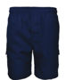 Picture of Bocini Kids School Cargo Shorts CK1403