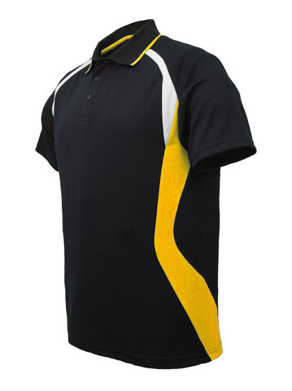 Picture of Bocini Kids Sports Panel Polo CP1529