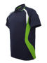 Picture of Bocini Kids Sports Panel Polo CP1529