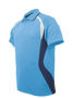 Picture of Bocini Kids Sports Panel Polo CP1529