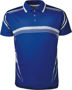 Picture of Bocini Kids Sublimated Gradated Polo CP1469