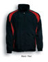 Picture of Bocini Kids Training Track Jacket CJ1025