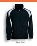 Picture of Bocini Kids Training Track Jacket CJ1025