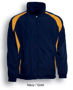 Picture of Bocini Kids Training Track Jacket CJ1025