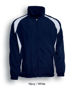 Picture of Bocini Kids Training Track Jacket CJ1025