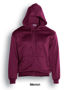 Picture of Bocini Kids Zip Through Fleece Hoodie CJ1063