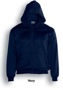 Picture of Bocini Kids Zip Through Fleece Hoodie CJ1063