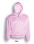 Picture of Bocini Kids Zip Through Fleece Hoodie CJ1063