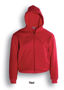 Picture of Bocini Kids Zip Through Fleece Hoodie CJ1063