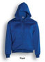 Picture of Bocini Kids Zip Through Fleece Hoodie CJ1063