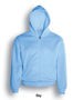 Picture of Bocini Kids Zip Through Fleece Hoodie CJ1063