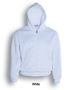 Picture of Bocini Kids Zip Through Fleece Hoodie CJ1063