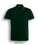 Picture of Bocini Ladies Basic Polo CP1311