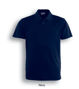 Picture of Bocini Ladies Basic Polo CP1311