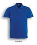 Picture of Bocini Ladies Basic Polo CP1311