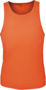 Picture of Bocini Ladies Brushed Action Back Singlet CT1412