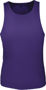 Picture of Bocini Ladies Brushed Action Back Singlet CT1412