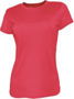 Picture of Bocini Ladies Brushed Tee Shirt CT1422