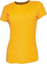 Picture of Bocini Ladies Brushed Tee Shirt CT1422