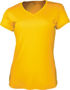 Picture of Bocini Ladies Brushed V-Neck Tee Shirt CT1418