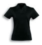 Picture of Bocini Ladies Cotton Spandex Polo CP0436