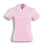 Picture of Bocini Ladies Cotton Spandex Polo CP0436