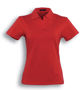 Picture of Bocini Ladies Cotton Spandex Polo CP0436