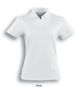 Picture of Bocini Ladies Cotton Spandex Polo CP0436