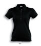 Picture of Bocini Ladies Fashion Polo CP0915