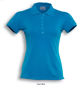 Picture of Bocini Ladies Fashion Polo CP0915